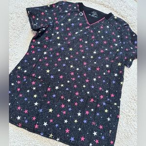 Cherokee Infinity Women’s Scrub Top **LIKE NEW**